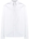 DUOltd wings detail shirt - White