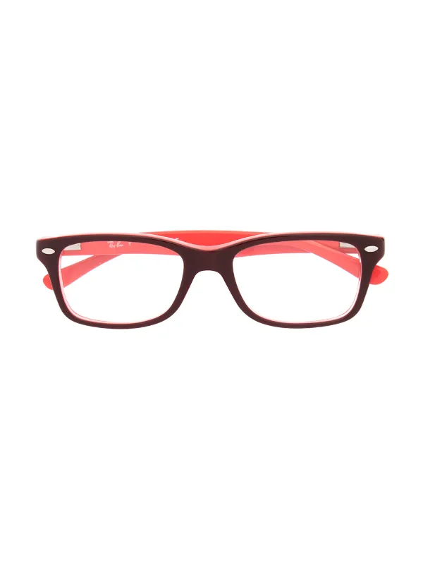 red ban glasses