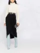 Image 2 of Isabel Marant high-waisted draped skirt
