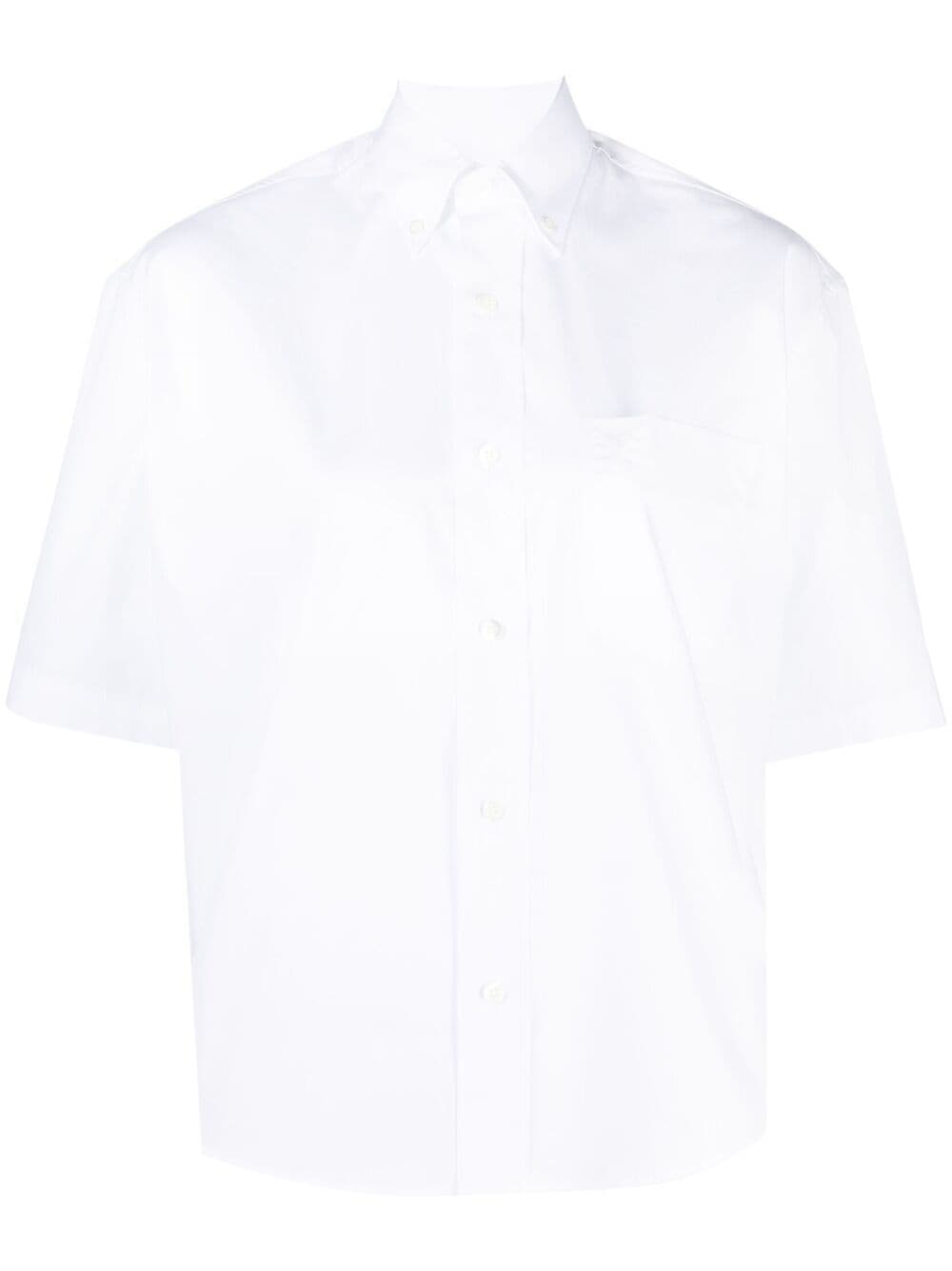 Ami de Coeur button-down shirt