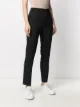 AMI Paris cigarette fit trousers