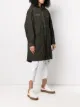 Mr & Mrs Italy Parka mit Pailletten