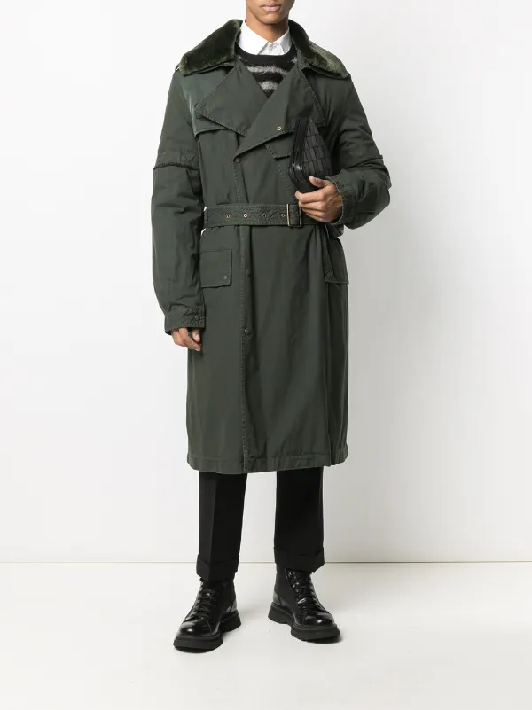 mr trench coat
