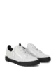 Image 2 of Giuseppe Zanotti Frankie croc-effect zip-detail sneakers