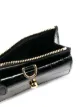 Image 2 of Alexander McQueen skull logo mini bag