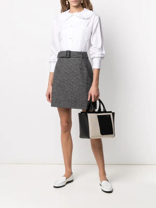 work skirts h&m