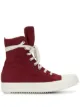 Image 1 of Rick Owens DRKSHDW high-top lace-up sneakers