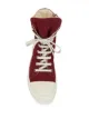 Rick Owens DRKSHDW high-top lace-up sneakers