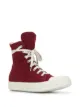 Image 2 of Rick Owens DRKSHDW high-top lace-up sneakers