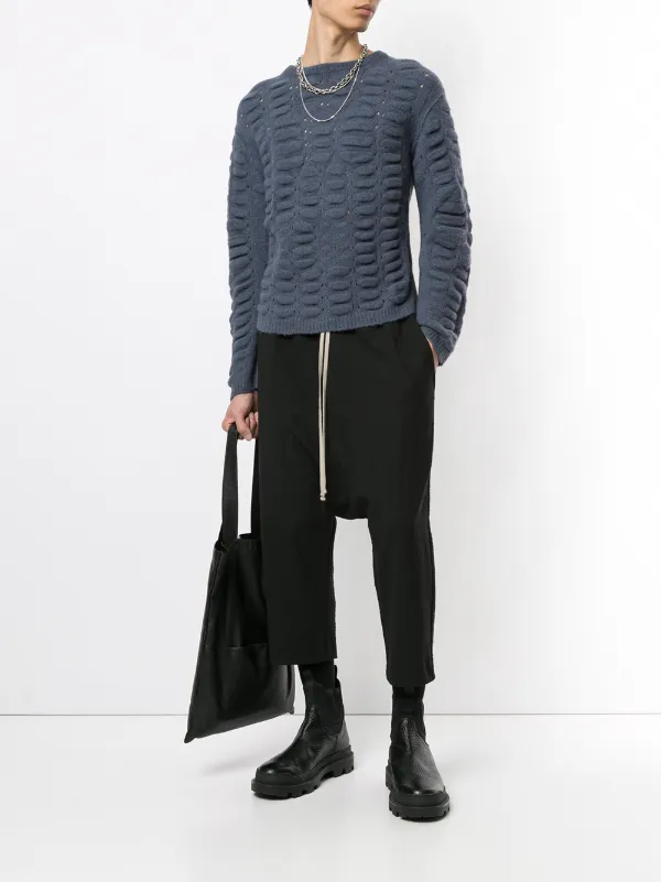 rick owens jumper