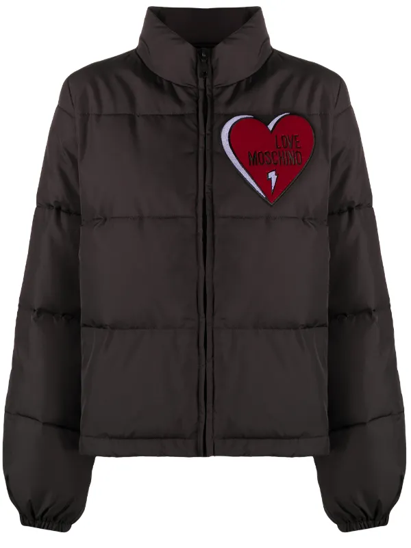 love moschino windbreaker
