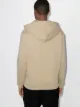 Saint Laurent logo-print drawstring hoodie