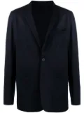 Sease Ellen single-breasted blazer - Blue