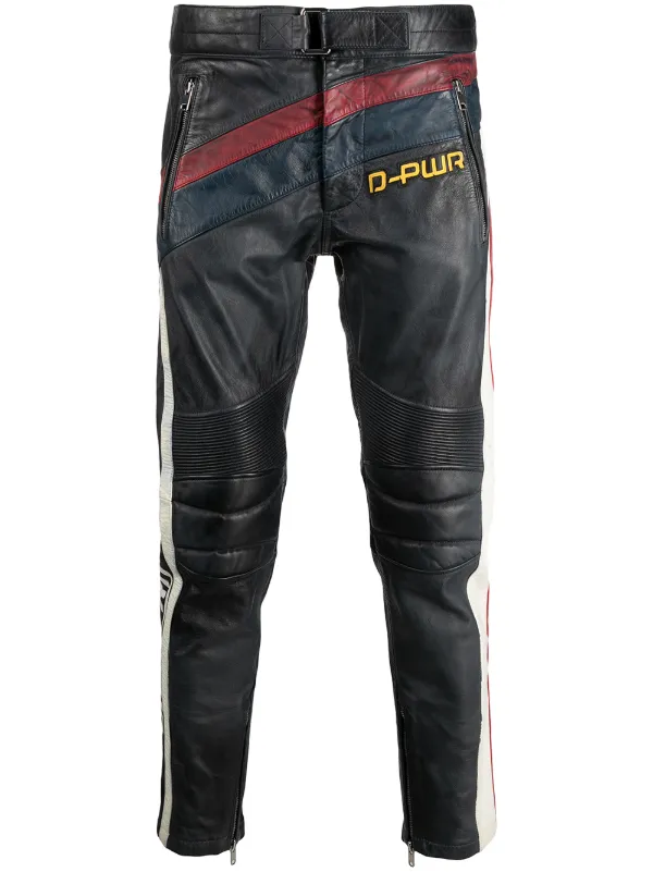 Motocross leather pants Clearance