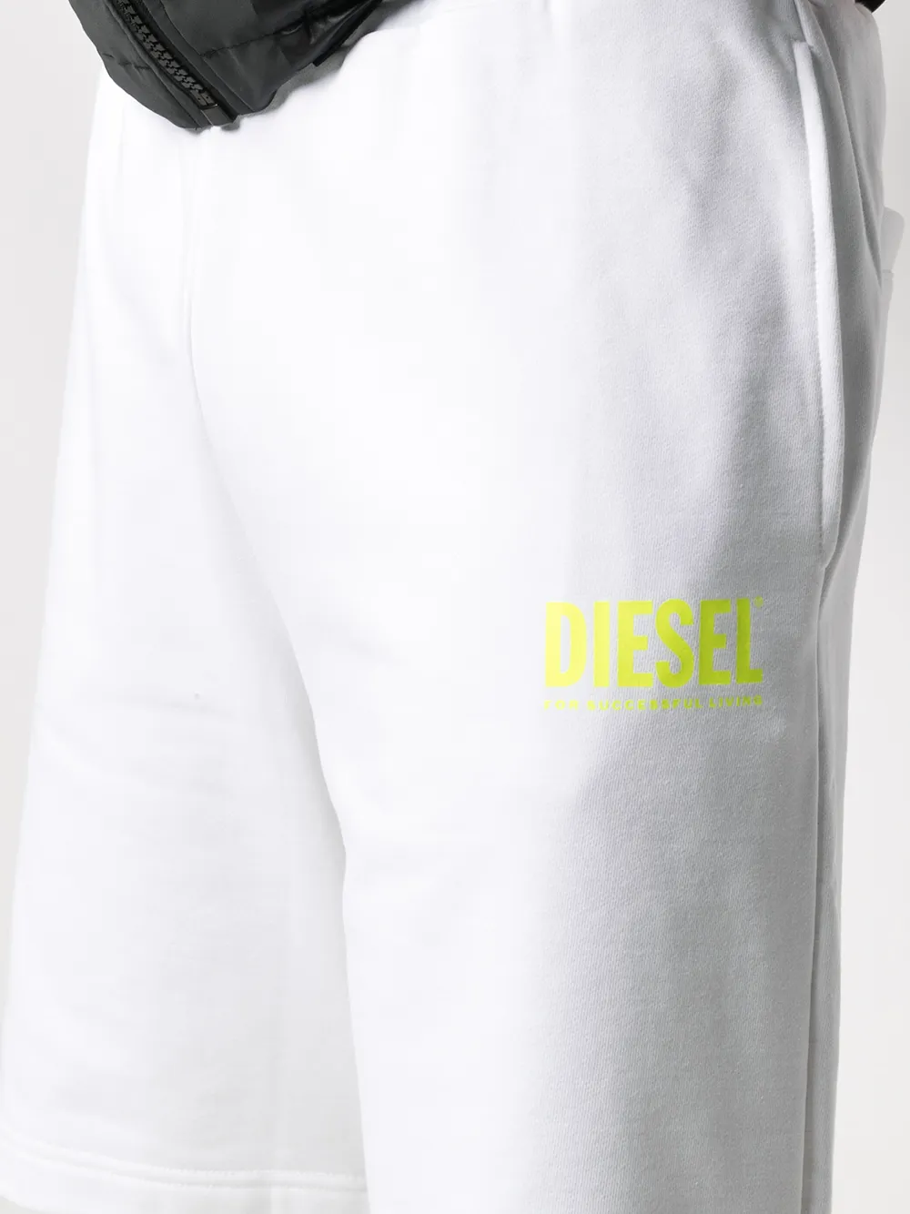 фото Diesel спортивные шорты с логотипом