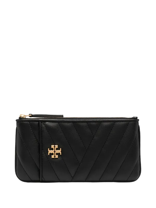 tory burch leather wallet