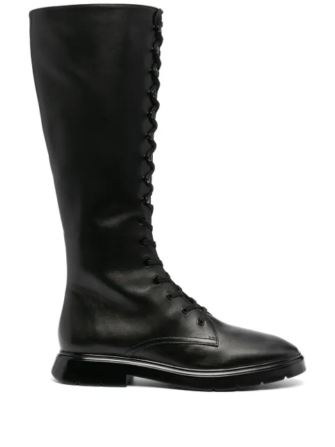 stuart weitzman mckenzee combat boots sale