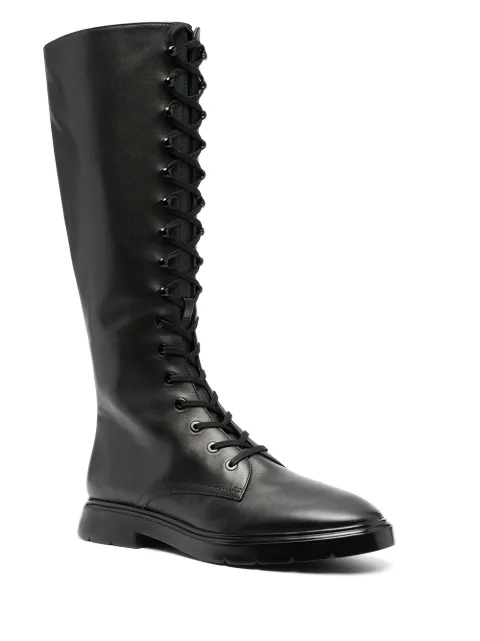 stuart weitzman mckenzee combat boots sale