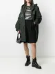 Mr & Mrs Italy x Nick Wooster oversize hooded parka coat