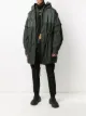 Image 2 of Mr & Mrs Italy x Nick Wooster oversize hooded parka coat