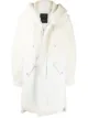 Image 1 of Mr & Mrs Italy x Elizabeth Sulcer hooded parka