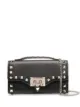 Image 1 of Valentino Garavani mini Rockstud cross body bag