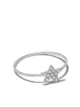 Image 1 of Feidt Paris 18kt white gold Les Eternels diamond star ring
