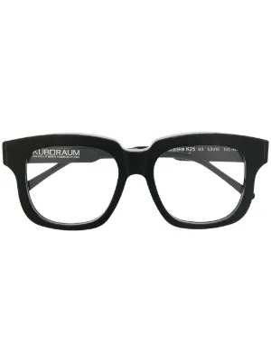 Kuboraum K5 サングラス | ブラック | FARFETCH JP