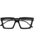 Kuboraum Maske K26 chunky glasses - Black