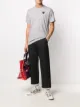 Image 2 of Comme Des Garçons Play logo-patch t-shirt
