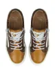 Giuseppe Zanotti Nicki lizard-print leather sneakers