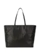 Image 2 of Giuseppe Zanotti Nilde intreccatio leather tote bag