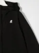 K Way Kids padded hooded jacket