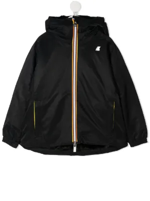 Regnjackor från K Way Kids Barn & ungdom Farfetch Regnjackor Barn & ungdom Shoppa märkeskläder på Farfetch