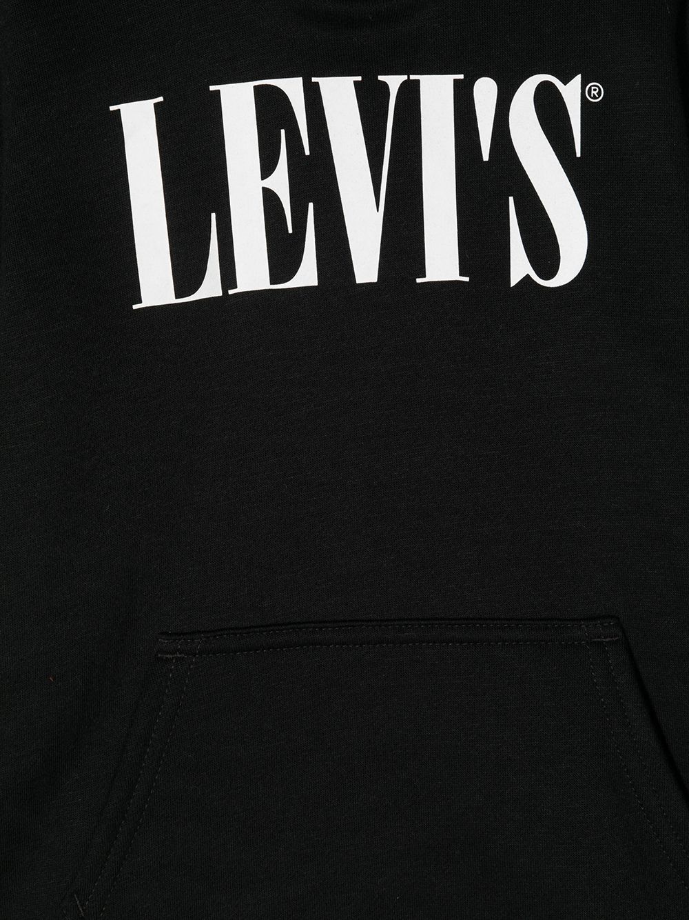 фото Levi's kids худи с логотипом