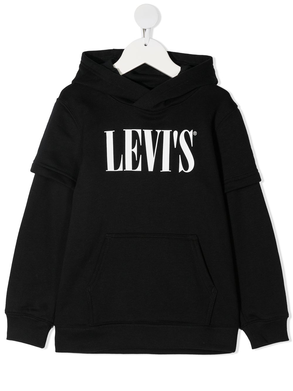 фото Levi's kids худи с логотипом