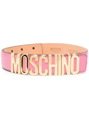 moschino belt womens sale