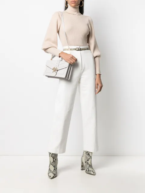 pinko double p bolsa