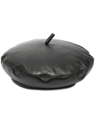 eugenia kim leather beret