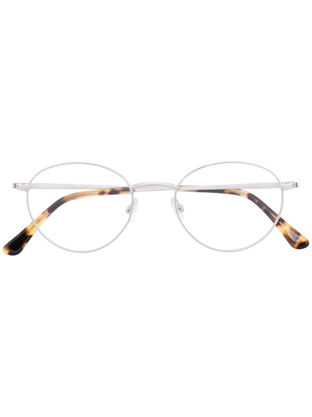 фото Tom ford eyewear очки в круглой оправе