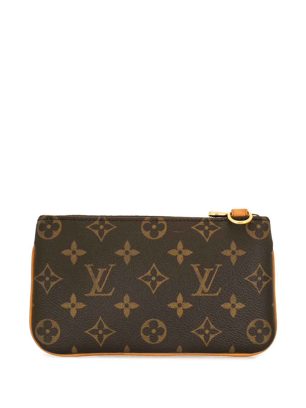 фото Louis vuitton клатч pochette tikal 2006-го года