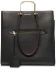 Image 1 of Alexander McQueen The Tall Story leather shoulder bag