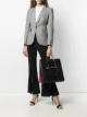 Image 2 of Alexander McQueen The Tall Story leather shoulder bag