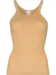 Image 1 of RE/DONE ribbed-knit sleeveless tank top