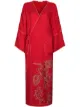 Imagem 1 de Vita Kin Vestido com bordado Dancing Heron