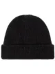 Imagen 1 de The Elder Statesman gorro de cachemira tejido de canalé