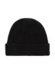 The Elder Statesman gorro de cachemira tejido de canalé
