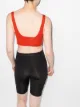 Girlfriend Collective Tommy square-neck sports bra