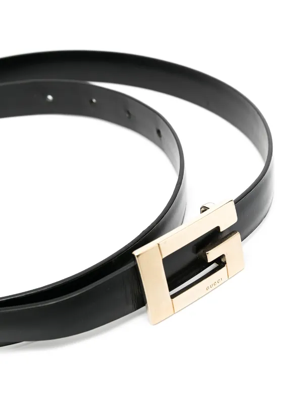 gucci belt pre owned