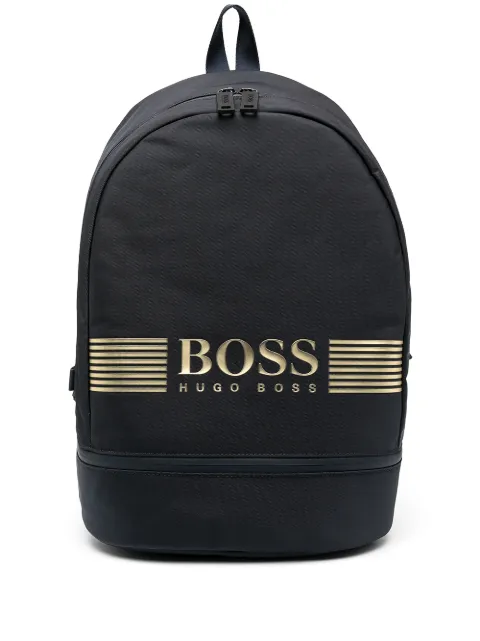 hugo boss backpack cheap